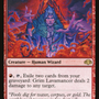 Grim Lavamancer [Dominaria Remastered]