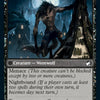 Shady Traveler // Stalking Predator [Innistrad: Midnight Hunt]