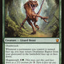 Deathmist Raptor [Dragons of Tarkir]