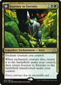 Journey to Eternity // Atzal, Cave of Eternity [Rivals of Ixalan] - Español
