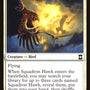 Squadron Hawk [Eternal Masters] 
