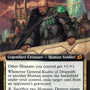 General Kudro of Drannith (Extended Art) [Ikoria: Lair of Behemoths]