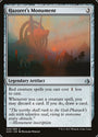 Hazoret's Monument [Amonkhet]