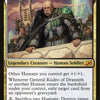 General Kudro of Drannith [Ikoria: Lair of Behemoths]