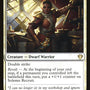 Solemn Recruit [Commander 2020]
