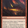Brimstone Volley [Conspiracy] 