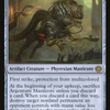 Argentum Masticore [Phyrexia: All Will Be One]