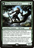Nissa, Vastwood Seer // Nissa, Sage Animist [Magic Origins Prerelease Promos]