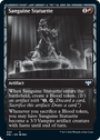Sanguine Statuette [Innistrad: Double Feature]