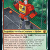 Blaster, Combat DJ // Blaster, Morale Booster [Transformers]