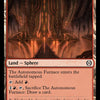 The Autonomous Furnace [Phyrexia: All Will Be One]