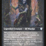 Nadier, Agent of the Duskenel (Etched) [Commander Legends]