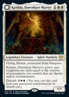 Katilda, Dawnhart Martyr // Katilda's Rising Dawn - Español [Innistrad: Crimson Vow]
