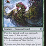 Vine Gecko [Zendikar Rising]