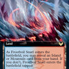 Frostboil Snarl (Extended Art) [Strixhaven: School of Mages]