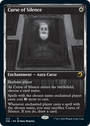 Curse of Silence [Innistrad: Double Feature]
