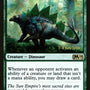 Runic Armasaur [Core Set 2019 Prerelease Promos] - Español
