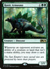 Runic Armasaur [Core Set 2019 Prerelease Promos] - Español