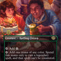 Delighted Halfling (402) - Español [The Lord of the Rings: Tales of Middle-Earth Prerelease Promos]