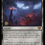 Shadow of the Enemy [The Lord of the Rings: Tales of Middle-Earth Prerelease Promos] - Español