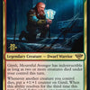 Gimli, Mournful Avenger [The Lord of the Rings: Tales of Middle-Earth Prerelease Promos]