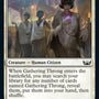 Gathering Throng [Streets of New Capenna]