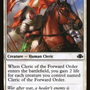 Cleric of the Forward Order [Dominaria Remastered]