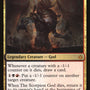 The Scorpion God [Hour of Devastation]