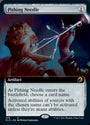 Pithing Needle (Extended Art) [Innistrad: Midnight Hunt] 