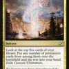 Genesis Ultimatum [Ikoria: Lair of Behemoths]