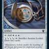 Azorius Locket [Innistrad: Crimson Vow Commander]