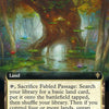 Fabled Passage (Extended Art) [Throne of Eldraine]