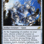 Crystalline Giant [Ikoria: Lair of Behemoths]