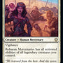 Robaran Mercenaries [Dominaria United Commander]
