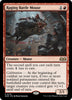 Raging Battle Mouse - Español (Promo Pack) [Wilds of Eldraine Promos]