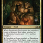 Faunsbane Troll (Promo Pack) [Wilds of Eldraine Promos]