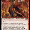 Goddric, Cloaked Reveler (Promo Pack) [Wilds of Eldraine Promos]