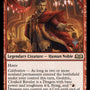 Goddric, Cloaked Reveler (Promo Pack) [Wilds of Eldraine Promos]