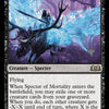 Specter of Mortality (Promo Pack) [Wilds of Eldraine Promos]