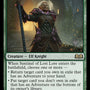Sentinel of Lost Lore (Promo Pack) [Wilds of Eldraine Promos]