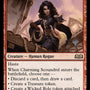 Charming Scoundrel (Promo Pack) [Wilds of Eldraine Promos]