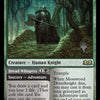 Mosswood Dreadknight // Dread Whispers (Promo Pack) [Wilds of Eldraine Promos]