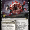 Devouring Sugarmaw // Have for Dinner(Promo Pack) [Wilds of Eldraine Promos]