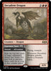 Decadent Dragon // Expensive Taste - Español [Wilds of Eldraine Prerelease Promos]