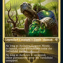 Archelos, Lagoon Mystic (Etched) [Commander Legends]
