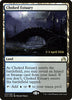 Choked Estuary [Shadows over Innistrad Prerelease Promos] - Español