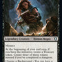 Safana, Calimport Cutthroat [Commander Legends: Battle for Baldur's Gate]