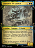Erestor of the Council [The Lord of the Rings: Tales of Middle-Earth Commander Showcase Scrolls]