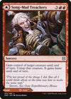 Song-Mad Treachery // Song-Mad Ruins [Zendikar Rising] 