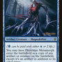 Phyrexian Metamorph - Español [New Phyrexia Prerelease Promos]
